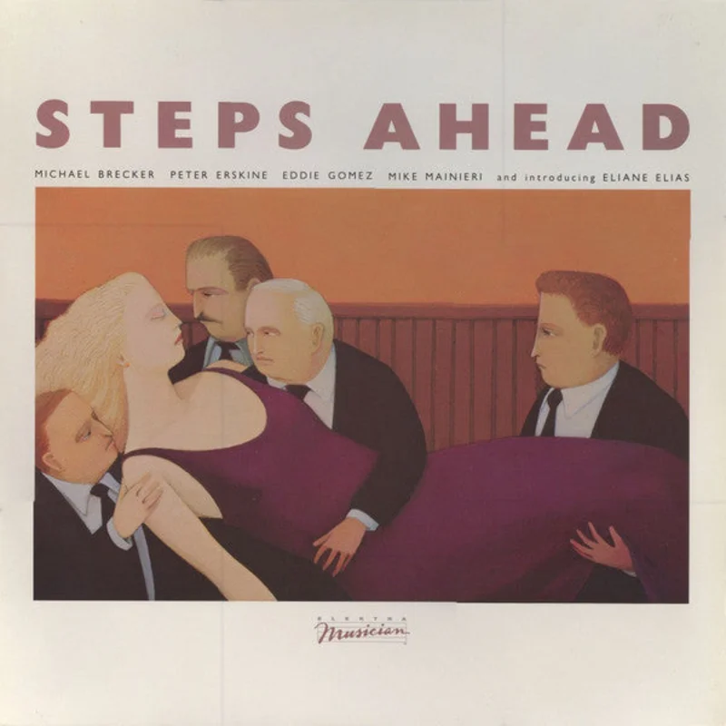 Steps Ahead