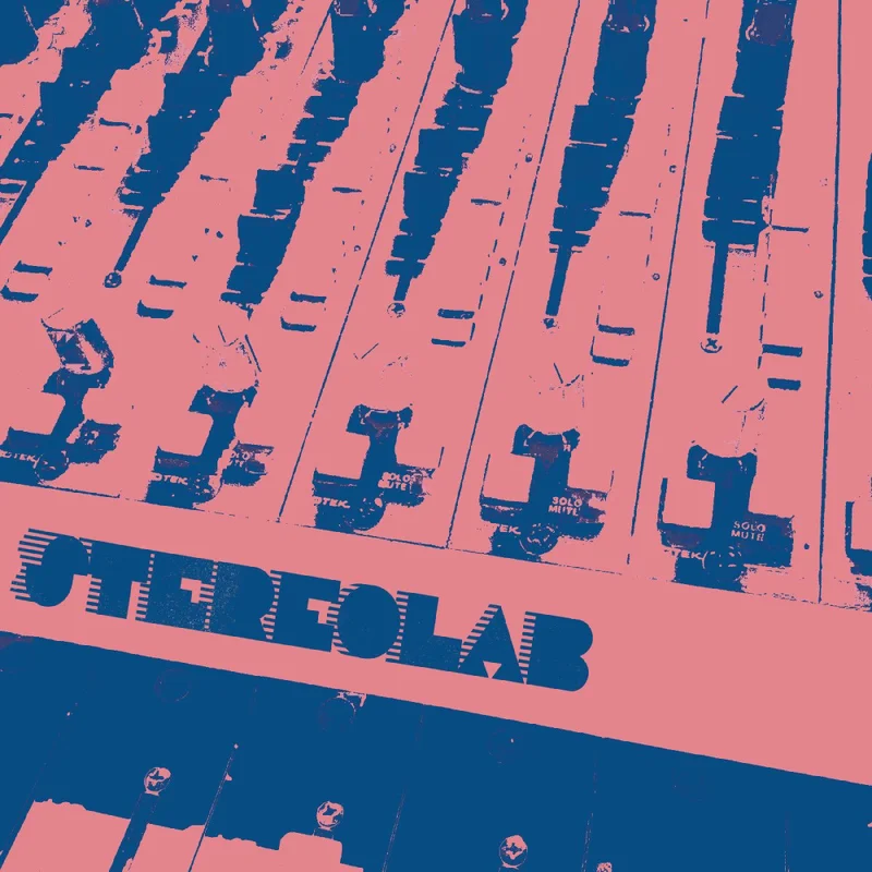 Stereolab - Cloud Land b/w Flashes in the Afternoon Vinyl 7"