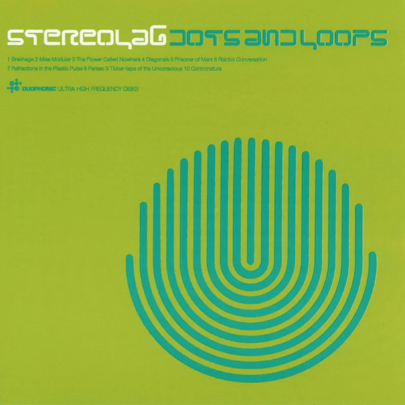 Stereolab - Dots and Loops (2025 Reissue) Vinyl LP