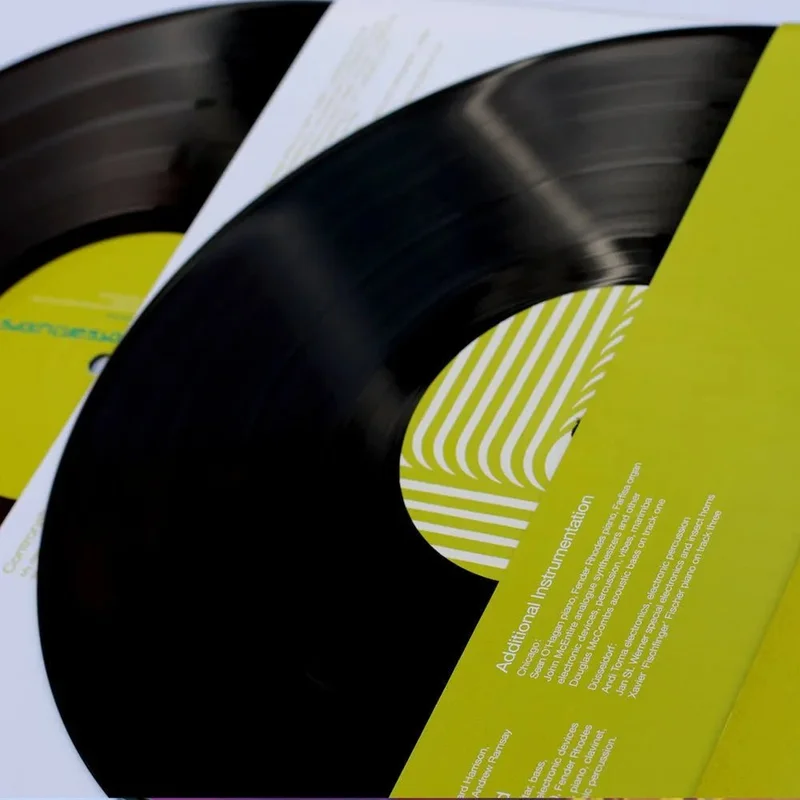 Stereolab - Dots And Loops - 2LP Vinyl Record