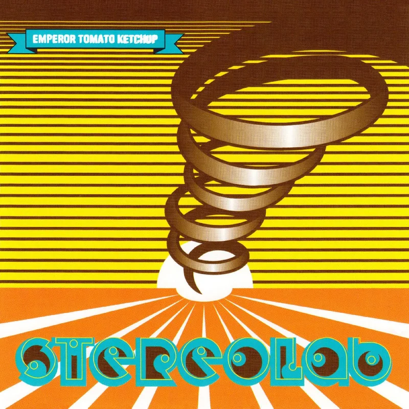 Stereolab - Emperor Tomato Ketchup (2025 Reissue) Vinyl LP