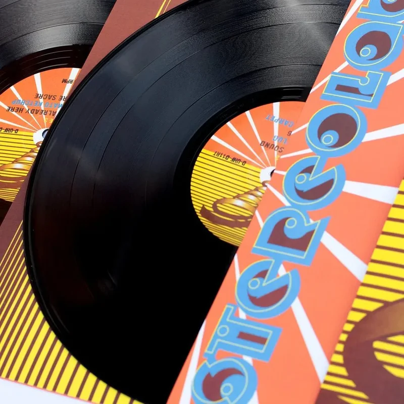 Stereolab - Emperor Tomato Ketchup - 2LP Vinyl Record