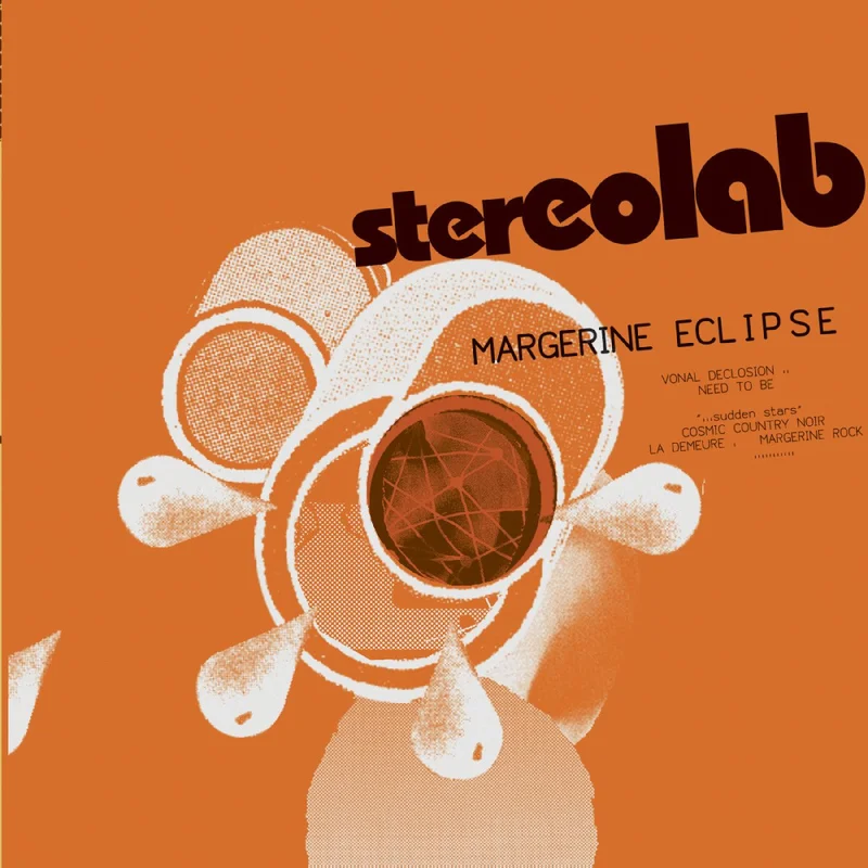 Stereolab - Margerine Eclipse (2025 Reissue) Vinyl LP