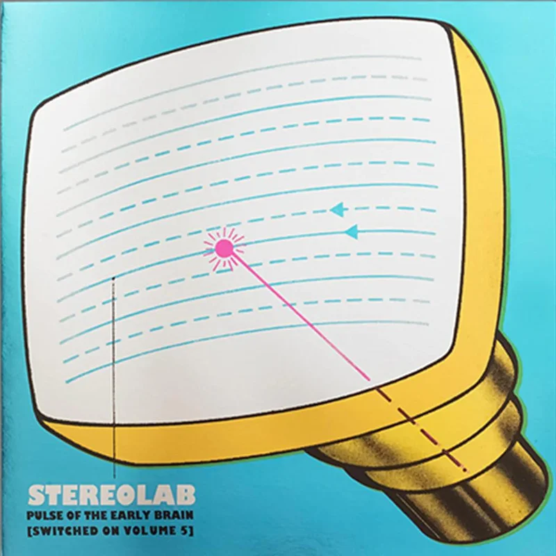 Stereolab Pulse Of The Early Brain [Switched On Volume 5] (Limited Edition) (3 Lp's) - (M) (ONLINE ONLY!!)