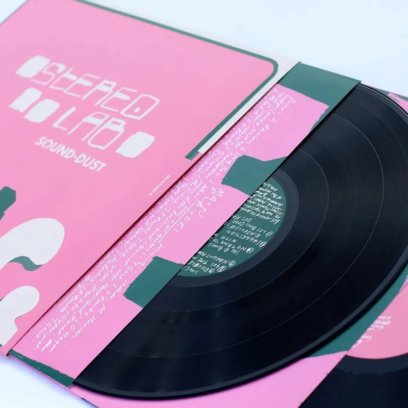 Stereolab - Sound-Dust - 2LP Vinyl Record