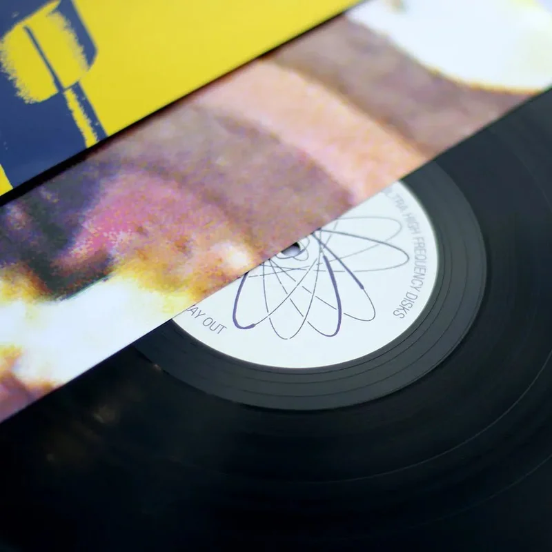 Stereolab - Transient Random-Noise Bursts With Announcements - 2LP Vinyl Record