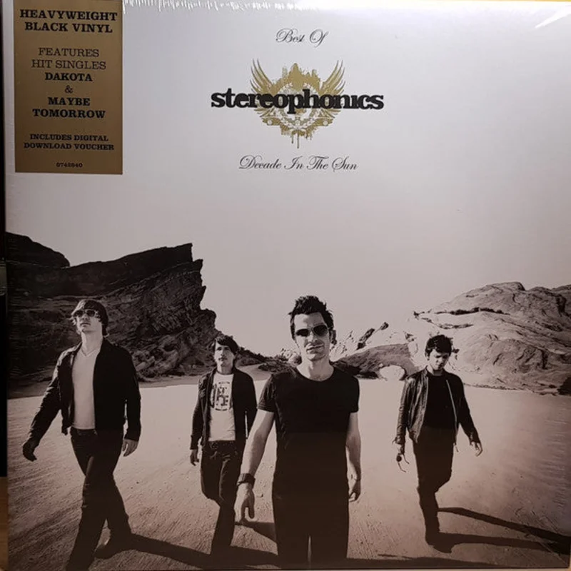 Stereophonics - Best Of Stereophonics: Decade In The Sun (Arrives in 4 days)
