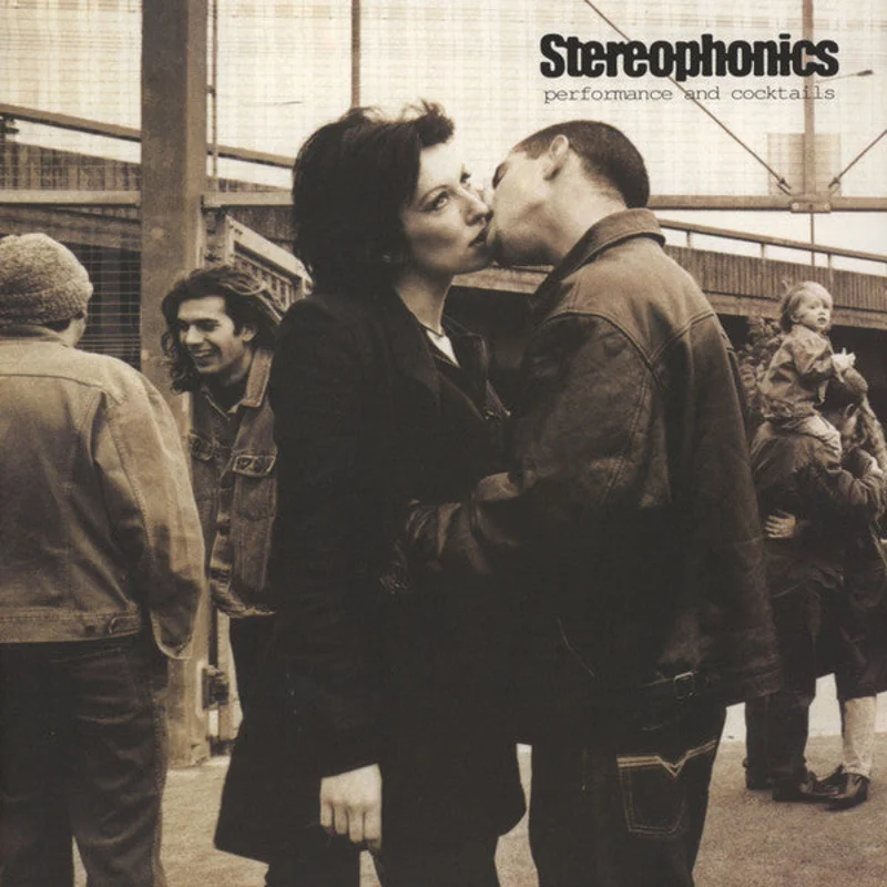 Stereophonics - Performance And Cocktails (Arrives in 4 days)
