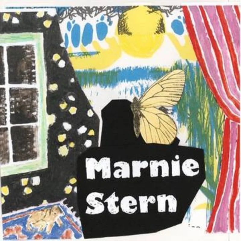 Stern, Marnie - In Advance of The Broken Arm + Demos