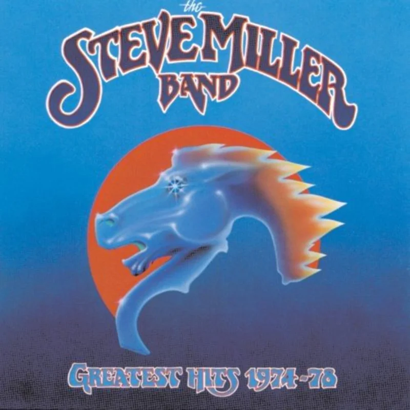 Steve Miller Band - Greatest Hits '74-'78 (Limited Edition) Vinyl LP