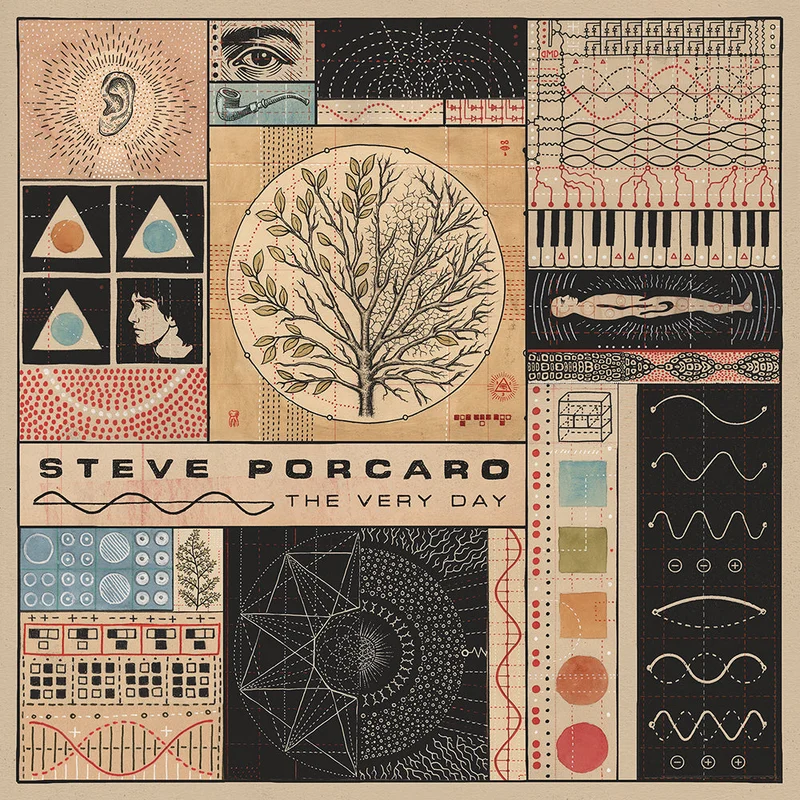 Steve Porcaro: The Very Day