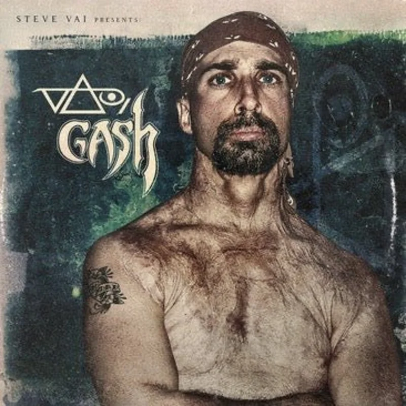Steve Vai - Vai/Gash (180g) Vinyl
