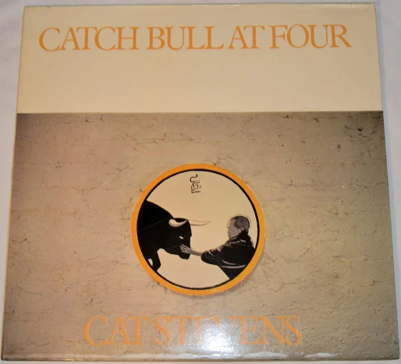 Stevens, Cat - Catch Bull At Four