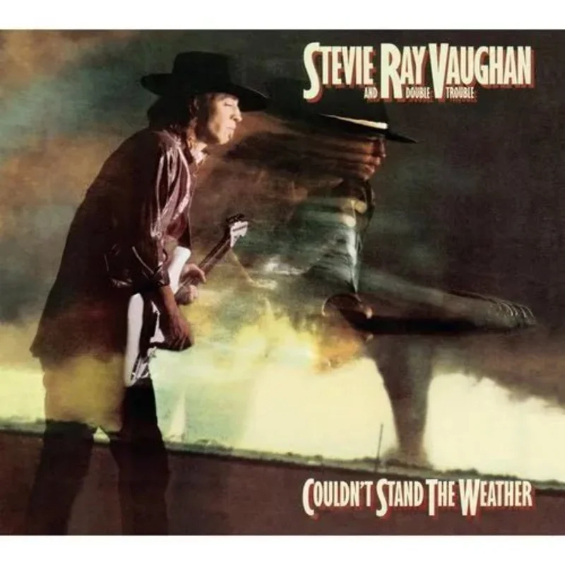 Stevie Ray Vaughan - Couldn't Stand The Weather - Vinyl Record 2LP 180g Import