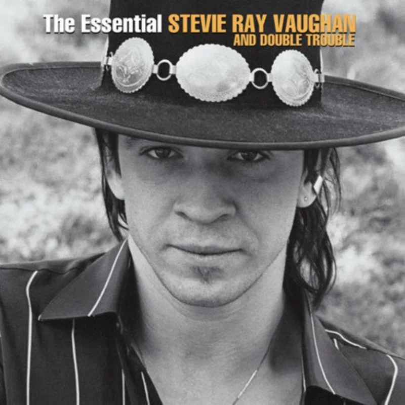 Stevie Ray Vaughan & Double Trouble - Essential Vinyl LP