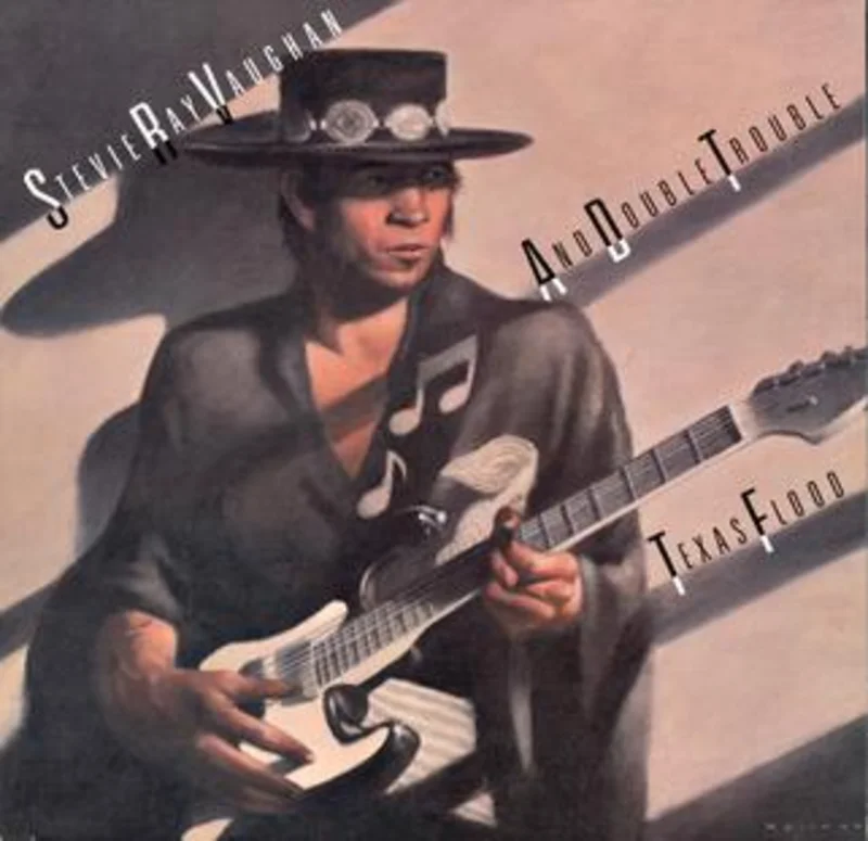 Stevie Ray Vaughan - Texas Flood (Quick Ship)