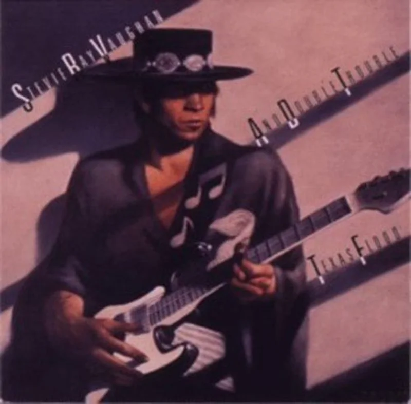 Stevie Ray Vaughan - Texas Flood Vinyl LP