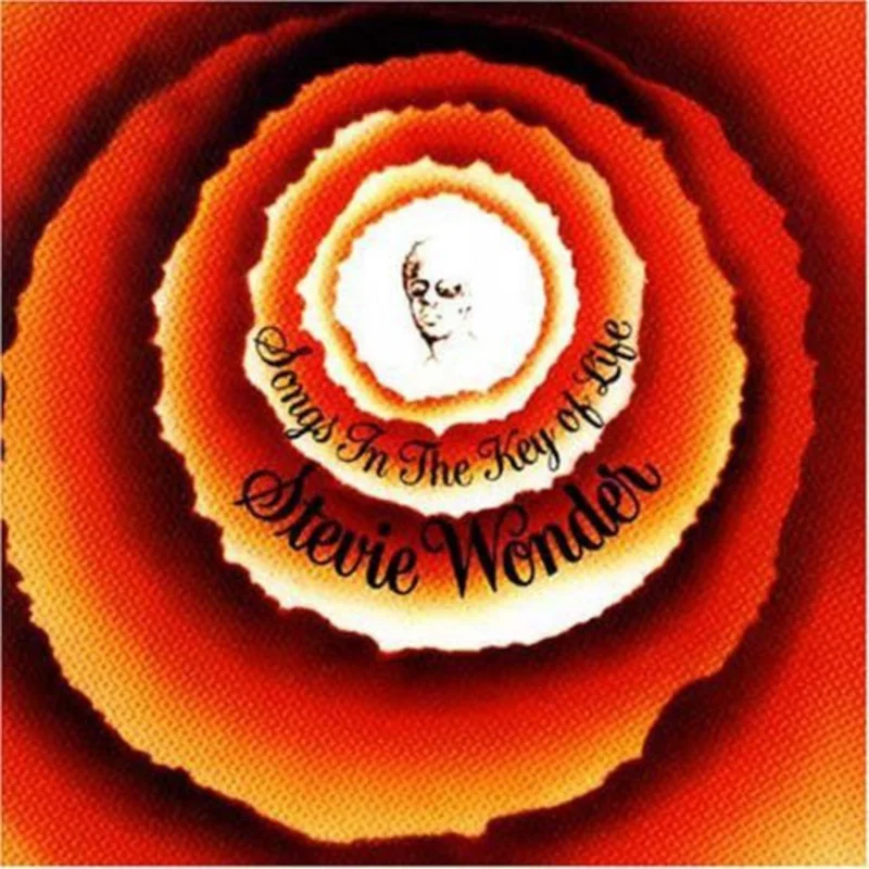 Stevie Wonder - Songs in the Key of Life (180g w/ Bonus 7") Vinyl LP