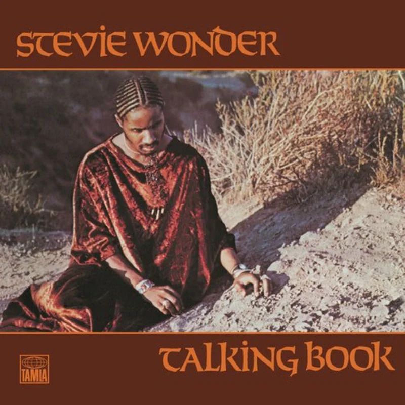 Stevie Wonder - Talking Book Vinyl LP