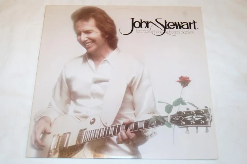 Stewart, John - Bombs Away