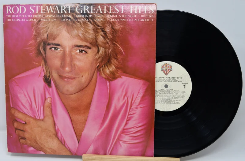Stewart, Rod - Greatest Hits