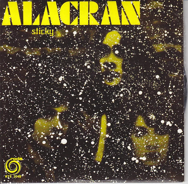 Sticky / Take A Look Around You, Baby