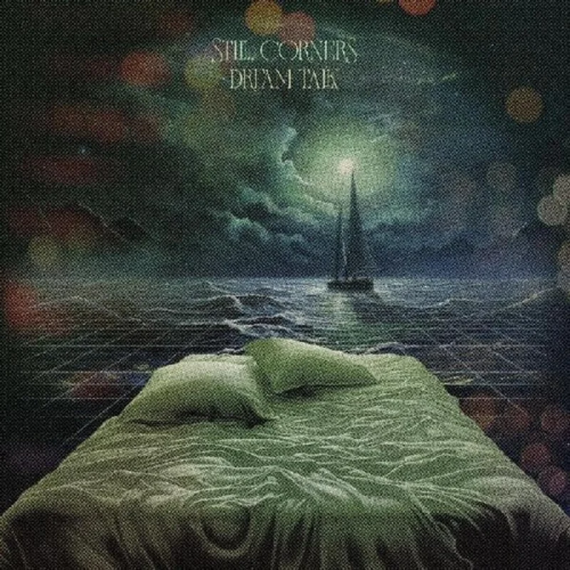 Still Corners - Dream Talk (Green Color) Vinyl LP