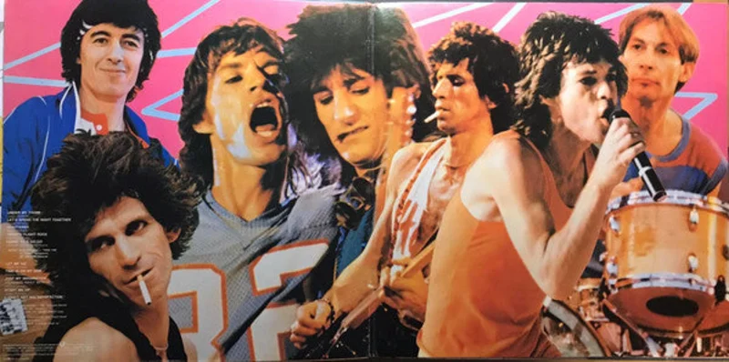 Still Life (American Concert 1981)