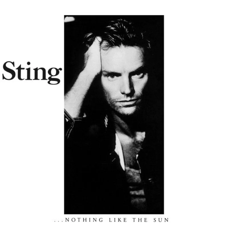 Sting - Nothing Like The Sun (Arrives in 4 Days)
