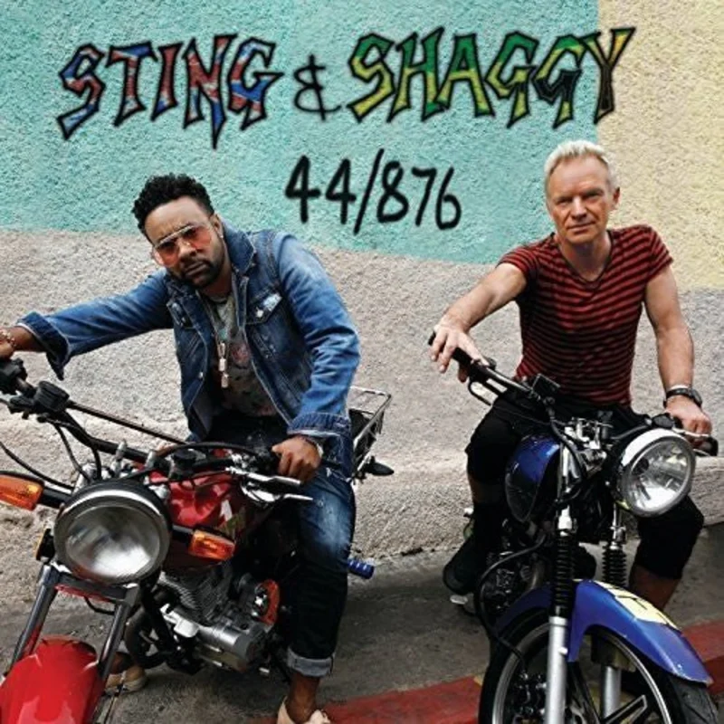 Sting & Shaggy - 44/876 (Special Edition) Vinyl LP