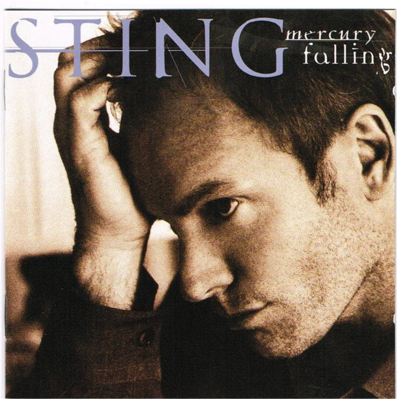 Sting - Sting (Arrives in 4 Days)