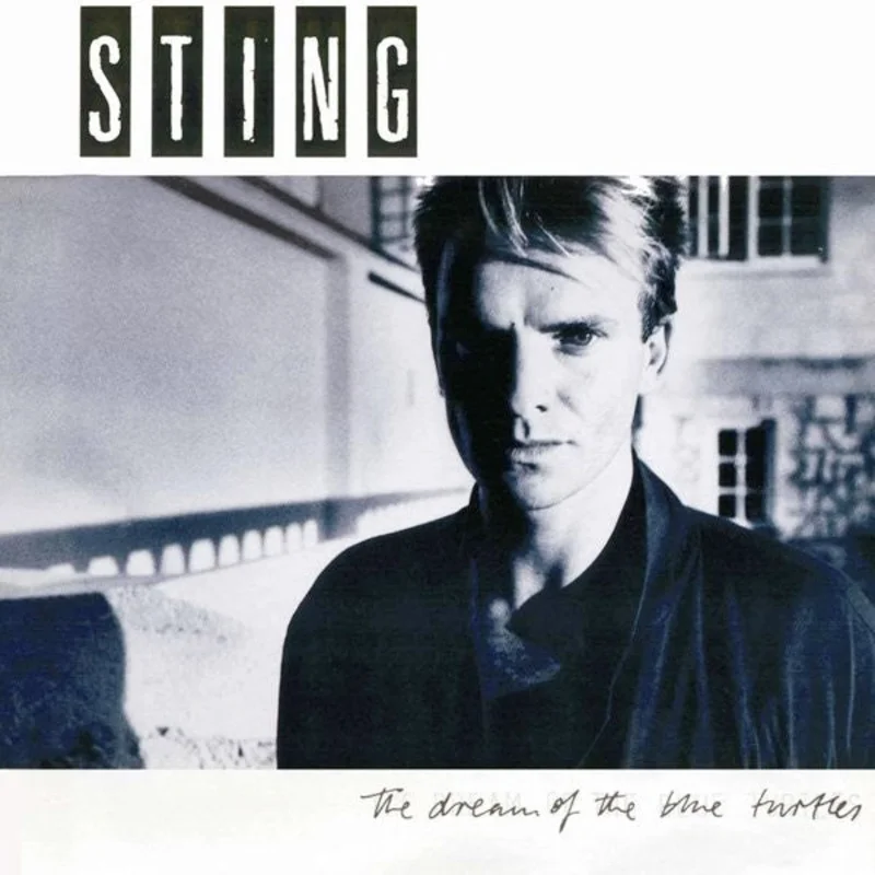 Sting - The Dream Of The Blue Turtles (Arrives in 4 Days)