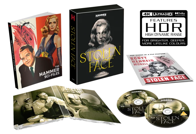 Stolen Face Limited Collector's Edition