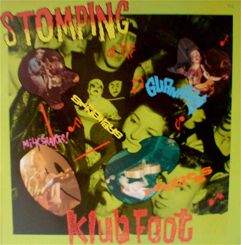 Stomping At The Klub Foot