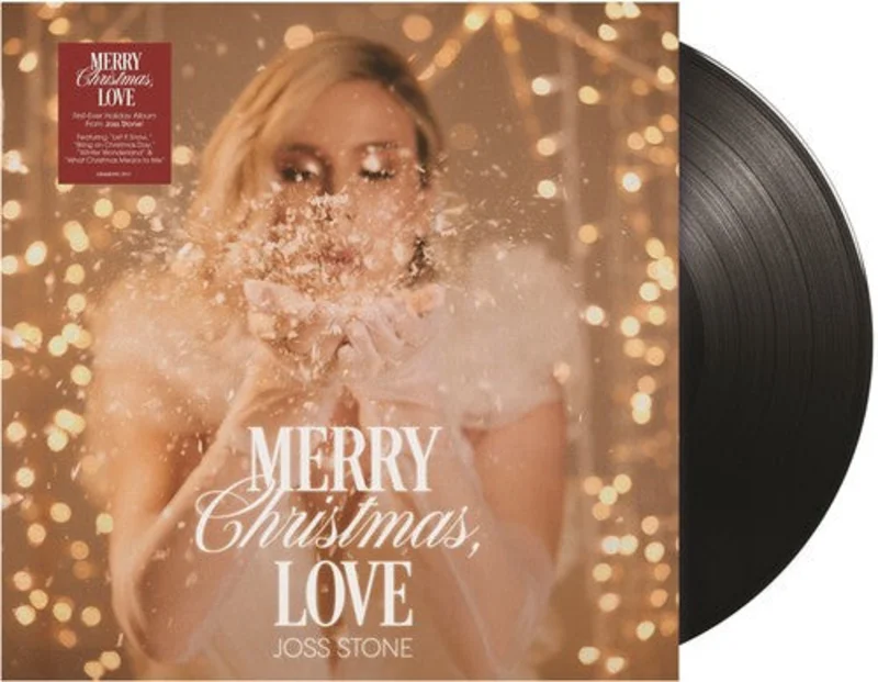 Stone, Joss - Merry Christmas, Love