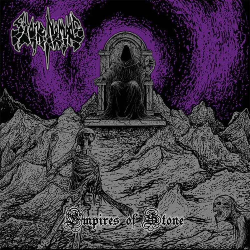 Stone Nomads - Empires Of Stone