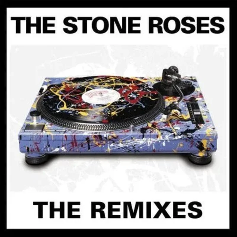 Stone Roses - Remixes - Vinyl Record 2LP 180g Import