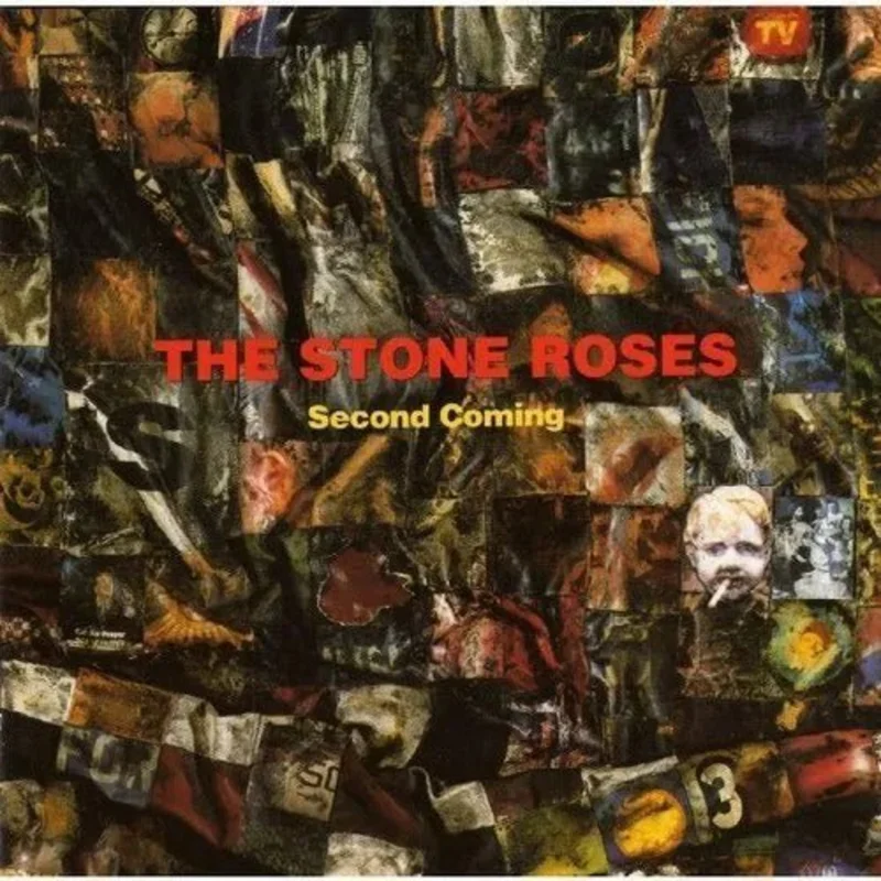 Stone Roses - Second Coming - Vinyl Record Import (2LP)