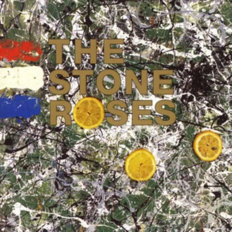 Stone Roses - Stone Roses (self-titled) Vinyl LP