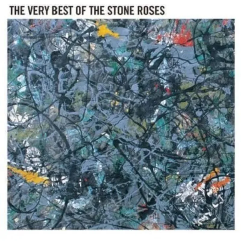 Stone Roses - The Very Best of the Stone Roses - Vinyl Record 2LP