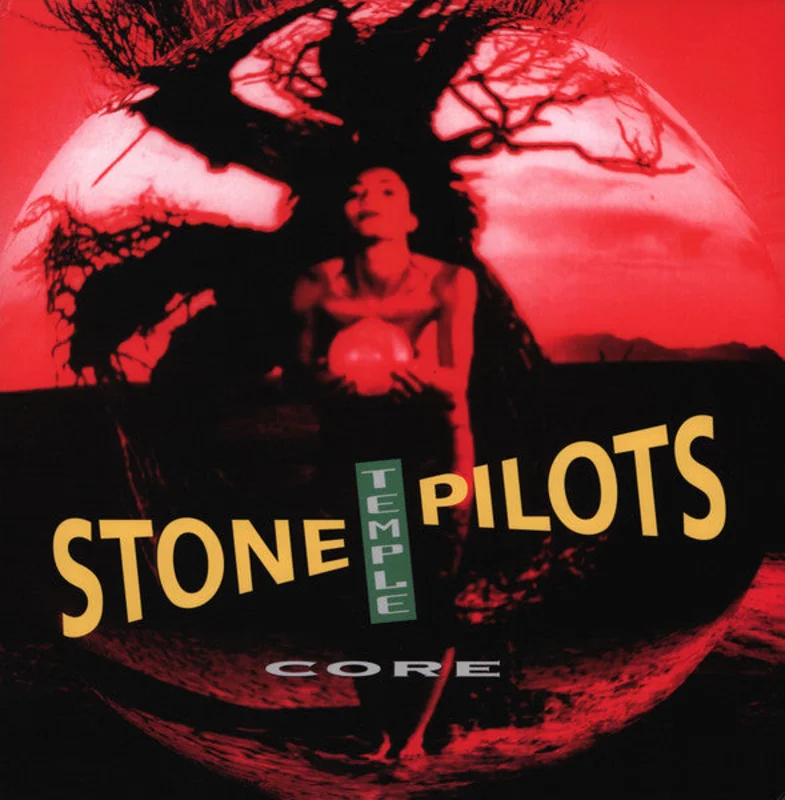 Stone Temple Pilots - Core (Atlantic 75 Series) (Analogue Pressing) (Arrives in 30 days)