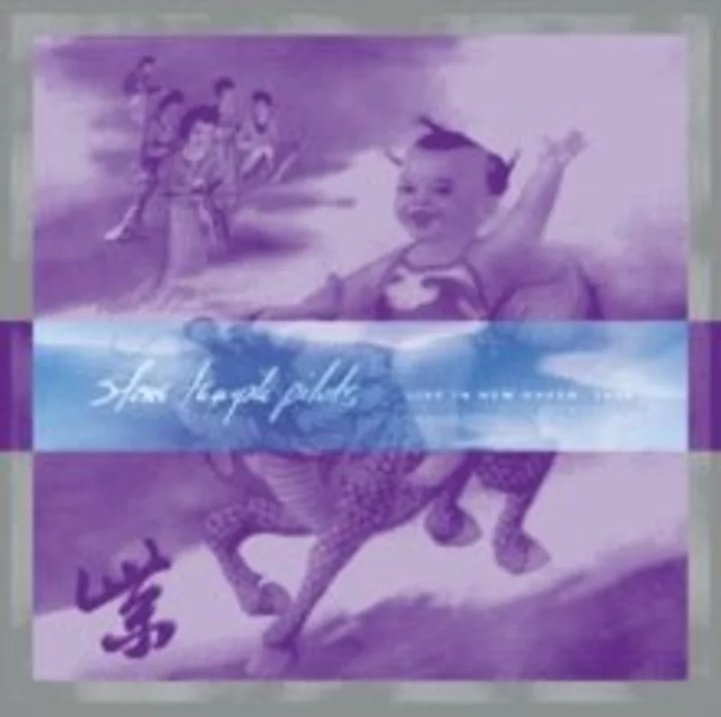Stone Temple Pilots - Live In New Haven 1994 (Record Store Day 2025) Vinyl LP