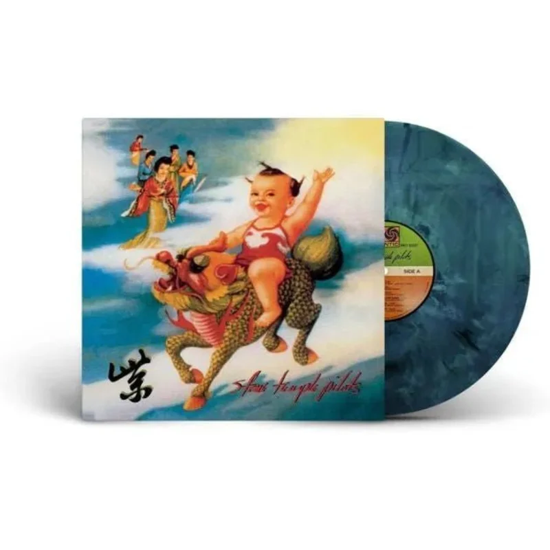 Stone Temple Pilots - Purple - Eco Mix Color Vinyl Import
