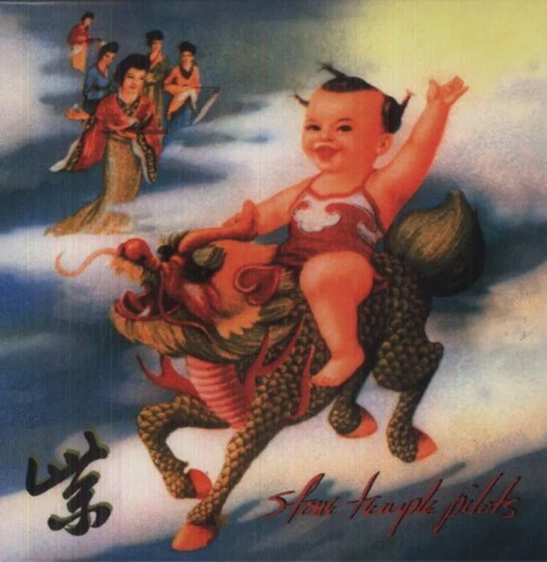 Stone Temple Pilots - Purple