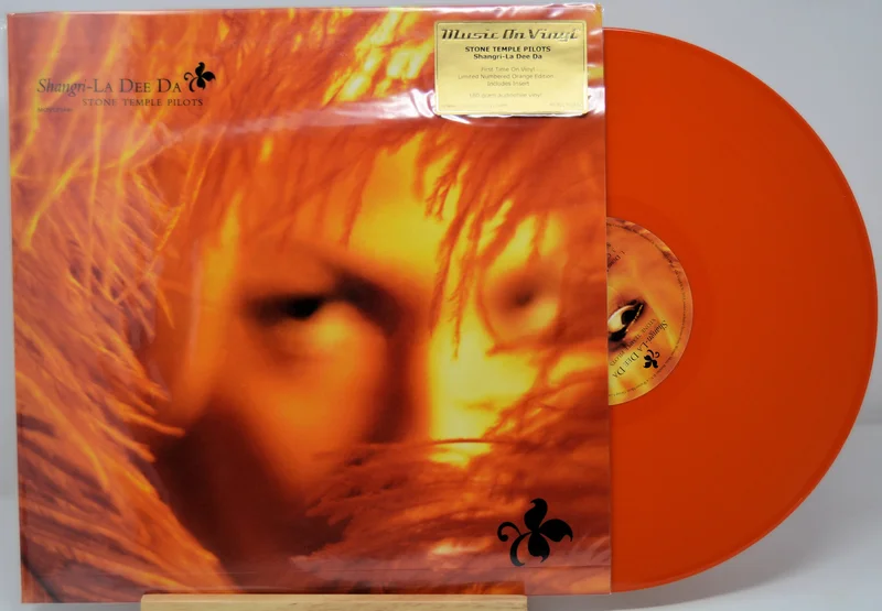 Stone Temple Pilots - Shangri-La Dee Da