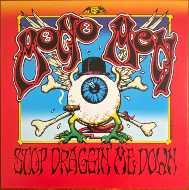 Stop Draggin' Me Down
