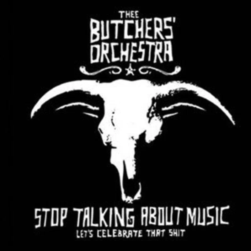 Stop Talking About Music - Let's Celebrate That Shit