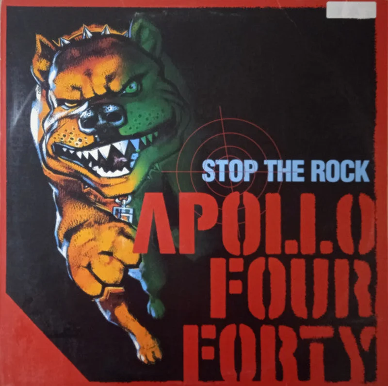 Stop The Rock