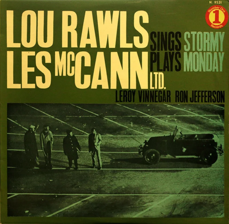 Stormy Monday