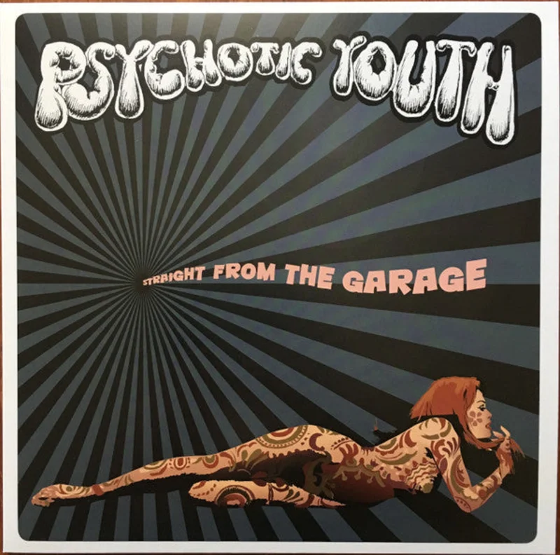 Straight From The Garage